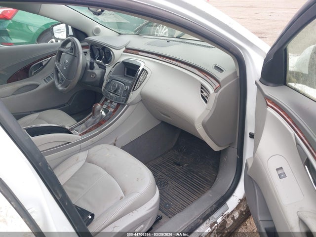 2012 BUICK LACROSSE 1G4GC5E36CF175629 Photo 4