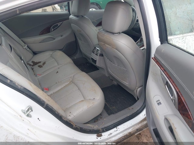 2012 BUICK LACROSSE 1G4GC5E36CF175629 Photo 7