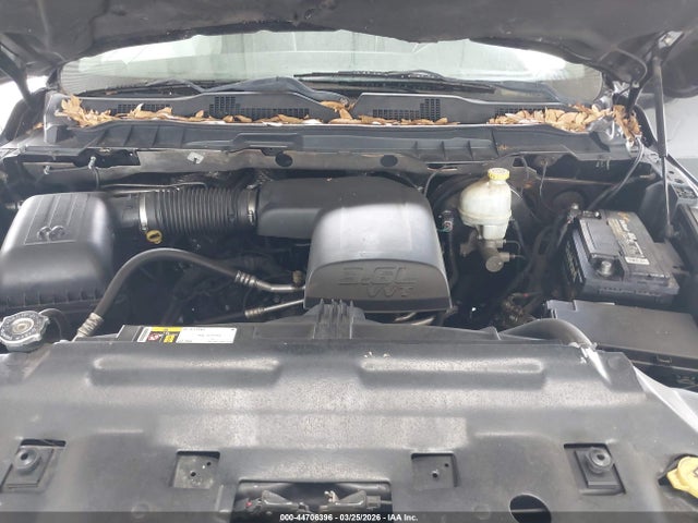 44706396 :رقم المزاد ، 1C6RR6LGXES356855 vin ، 2014 Ram 1500 Big Horn مزاد بيع