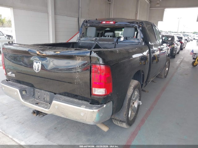 44706396 :رقم المزاد ، 1C6RR6LGXES356855 vin ، 2014 Ram 1500 Big Horn مزاد بيع