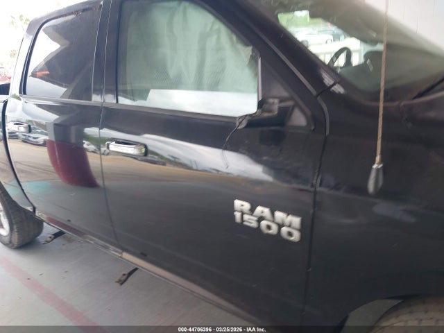 44706396 :رقم المزاد ، 1C6RR6LGXES356855 vin ، 2014 Ram 1500 Big Horn مزاد بيع