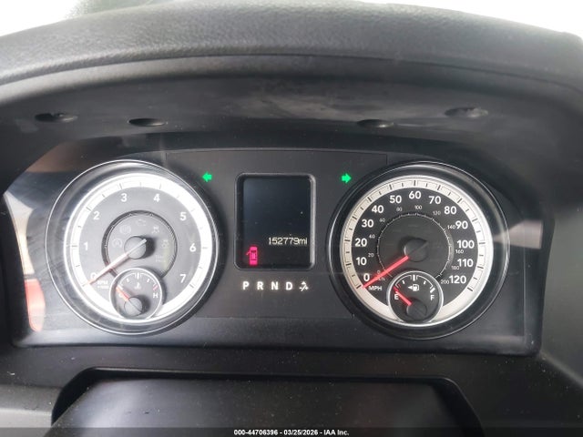 44706396 :رقم المزاد ، 1C6RR6LGXES356855 vin ، 2014 Ram 1500 Big Horn مزاد بيع