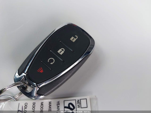 Aukcja sprzedaży 2025 Chevrolet Blazer Awd 2lt, vin: 3GNKBHR42SS105682, numer aukcji: 44706398
