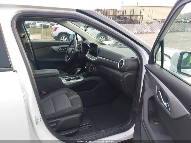 Aukcja sprzedaży 2025 Chevrolet Blazer Awd 2lt, vin: 3GNKBHR42SS105682, numer aukcji: 44706398