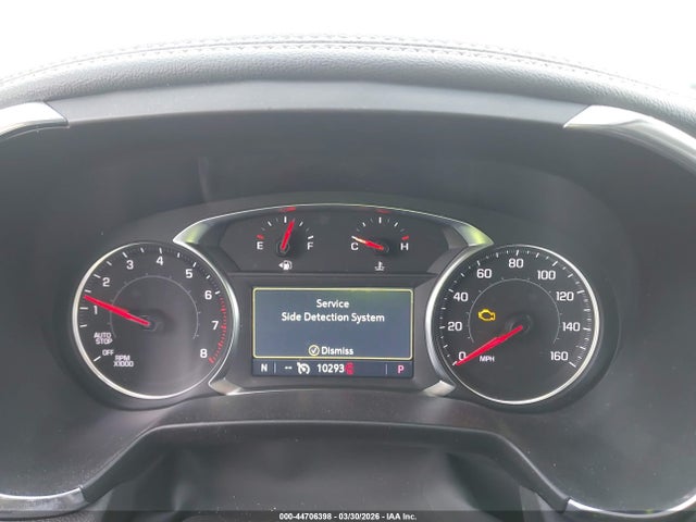 Aukcja sprzedaży 2025 Chevrolet Blazer Awd 2lt, vin: 3GNKBHR42SS105682, numer aukcji: 44706398