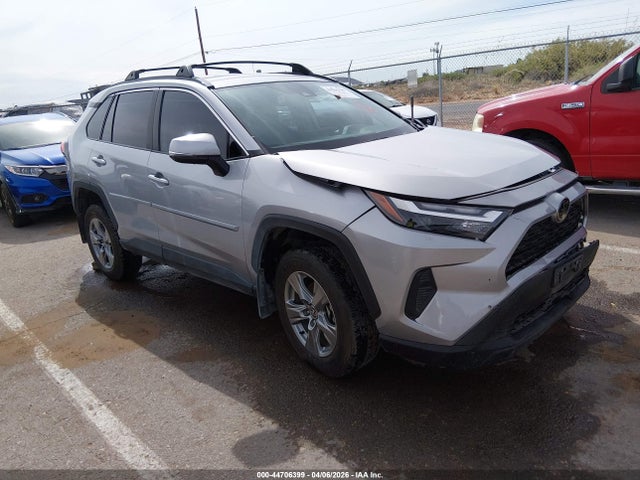 2024 Toyota Rav4 Xle მანქანა იყიდება აუქციონზე, vin: 2T3P1RFV2RW461423, აუქციონის ნომერი: 44706399