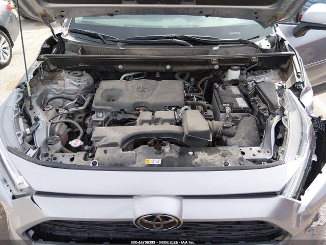 2024 Toyota Rav4 Xle მანქანა იყიდება აუქციონზე, vin: 2T3P1RFV2RW461423, აუქციონის ნომერი: 44706399