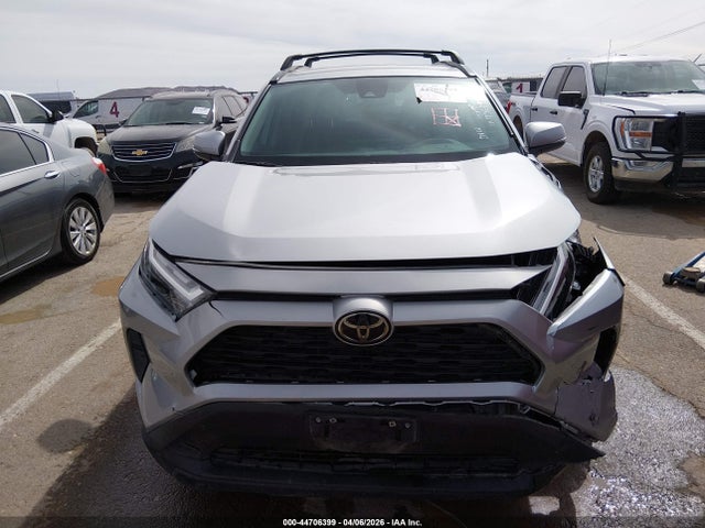 2024 Toyota Rav4 Xle მანქანა იყიდება აუქციონზე, vin: 2T3P1RFV2RW461423, აუქციონის ნომერი: 44706399