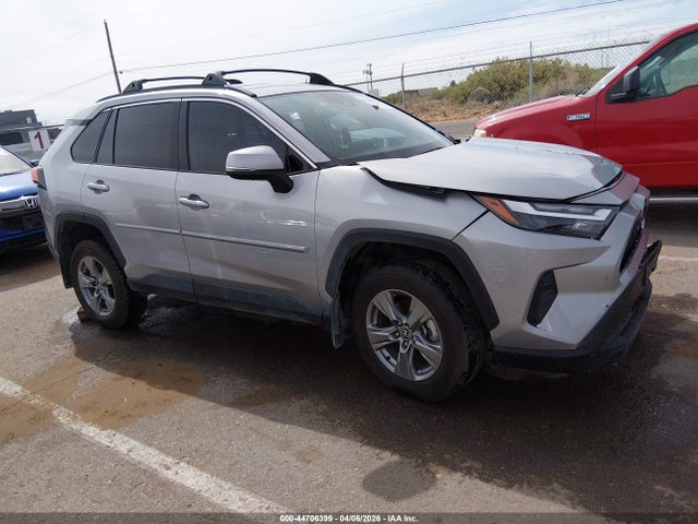 2024 Toyota Rav4 Xle მანქანა იყიდება აუქციონზე, vin: 2T3P1RFV2RW461423, აუქციონის ნომერი: 44706399