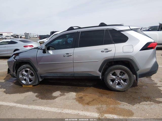 2024 Toyota Rav4 Xle მანქანა იყიდება აუქციონზე, vin: 2T3P1RFV2RW461423, აუქციონის ნომერი: 44706399