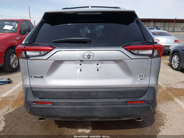 2024 Toyota Rav4 Xle მანქანა იყიდება აუქციონზე, vin: 2T3P1RFV2RW461423, აუქციონის ნომერი: 44706399