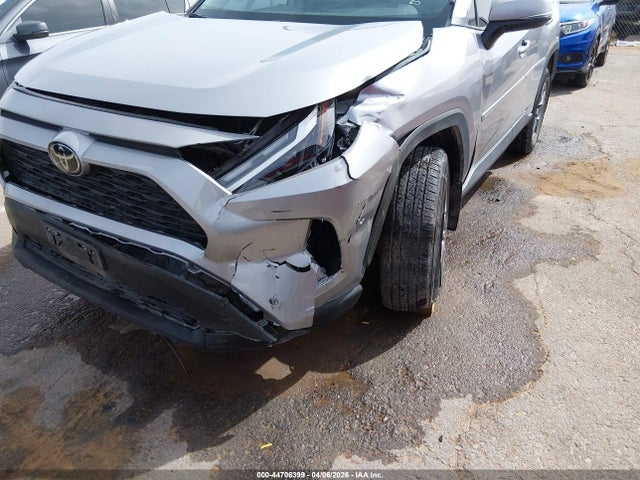 2024 Toyota Rav4 Xle მანქანა იყიდება აუქციონზე, vin: 2T3P1RFV2RW461423, აუქციონის ნომერი: 44706399