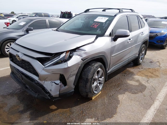 2024 Toyota Rav4 Xle მანქანა იყიდება აუქციონზე, vin: 2T3P1RFV2RW461423, აუქციონის ნომერი: 44706399