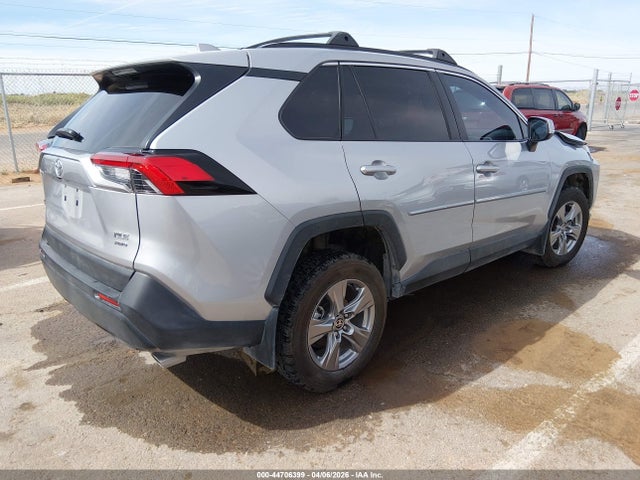 2024 Toyota Rav4 Xle მანქანა იყიდება აუქციონზე, vin: 2T3P1RFV2RW461423, აუქციონის ნომერი: 44706399
