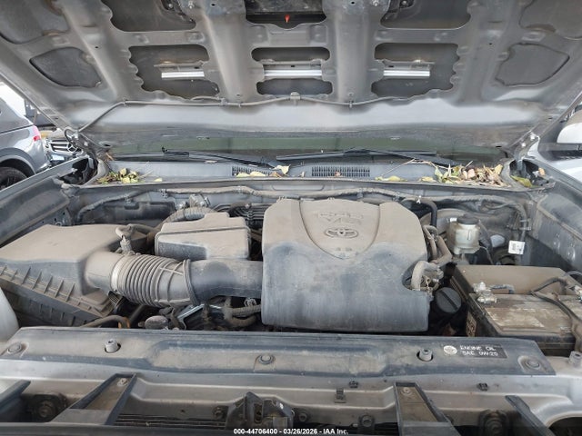 3TMBZ5DN4GM003850 Toyota Tacoma Trd Sport