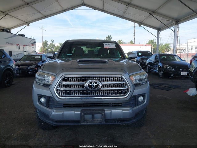 3TMBZ5DN4GM003850 Toyota Tacoma Trd Sport