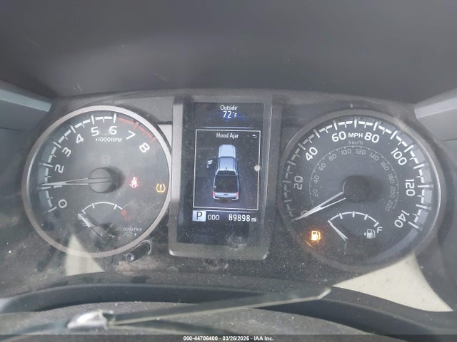 3TMBZ5DN4GM003850 Toyota Tacoma Trd Sport