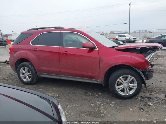 Chevrolet EQUINOX 1LT 2015 2GNALBEK4F1123371 Image 14