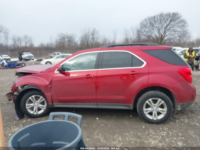Chevrolet EQUINOX 1LT 2015 2GNALBEK4F1123371 Image 15