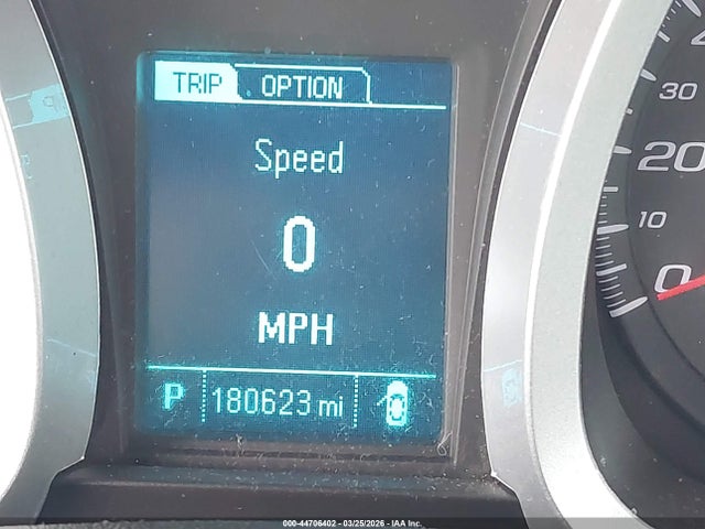 Chevrolet EQUINOX 1LT 2015 2GNALBEK4F1123371 Image 16