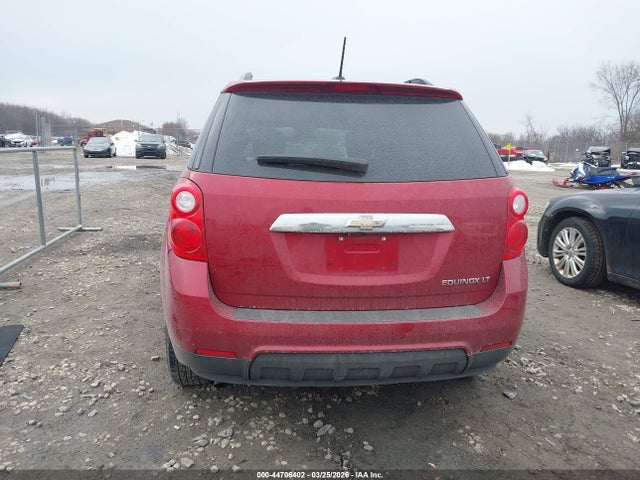 Chevrolet EQUINOX 1LT 2015 2GNALBEK4F1123371 Image 17