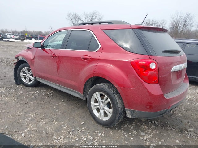 Chevrolet EQUINOX 1LT 2015 2GNALBEK4F1123371 Image 3