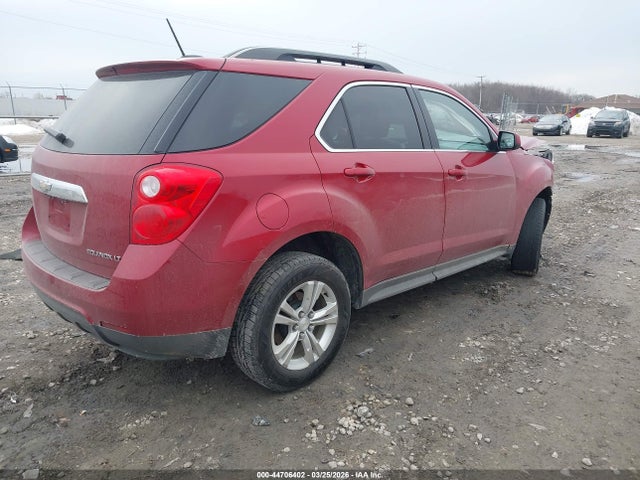 Chevrolet EQUINOX 1LT 2015 2GNALBEK4F1123371 Image 4