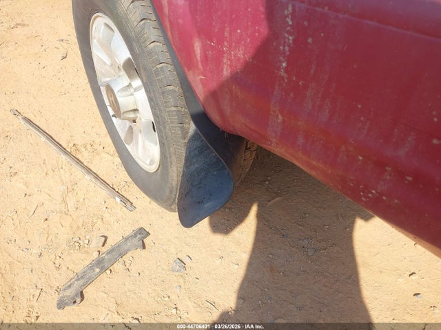 44706401 :رقم المزاد ، 4S6CM58W8W4423758 vin ، 1998 Honda Passport Ex/lx مزاد بيع