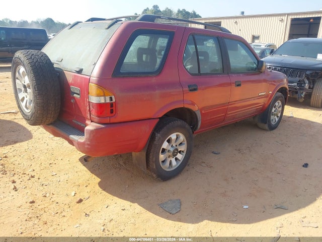 44706401 :رقم المزاد ، 4S6CM58W8W4423758 vin ، 1998 Honda Passport Ex/lx مزاد بيع