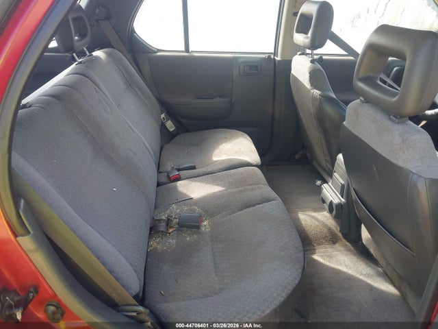 44706401 :رقم المزاد ، 4S6CM58W8W4423758 vin ، 1998 Honda Passport Ex/lx مزاد بيع