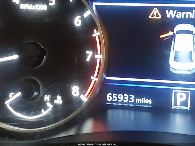 Nissan Altima Sr Intelligent Awd 2020 1N4BL4CW6LC218427 Image 15