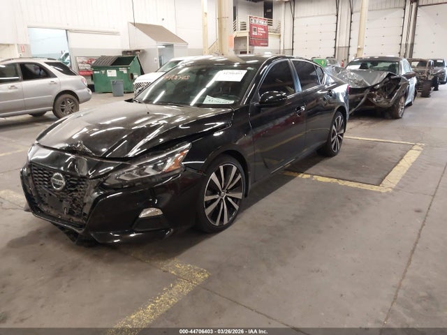Nissan Altima Sr Intelligent Awd 2020 1N4BL4CW6LC218427 Image 2