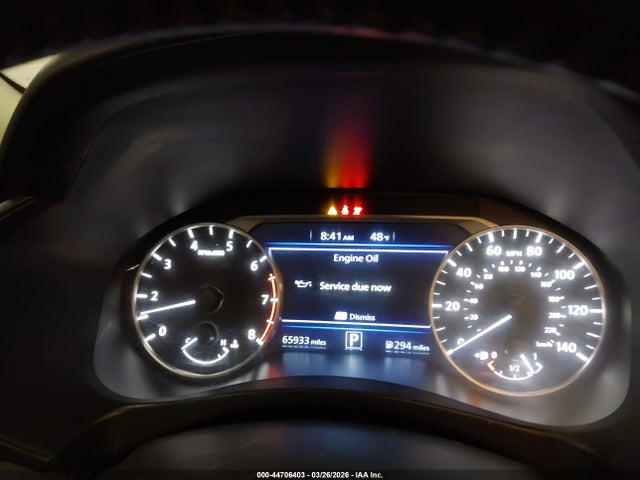 Nissan Altima Sr Intelligent Awd 2020 1N4BL4CW6LC218427 Image 7