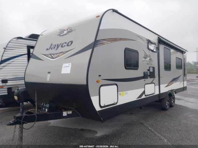 2020 Jayco Jayflight 265rls მანქანა იყიდება აუქციონზე, vin: 1UJBJ0BP9L17Y0286, აუქციონის ნომერი: 44706407