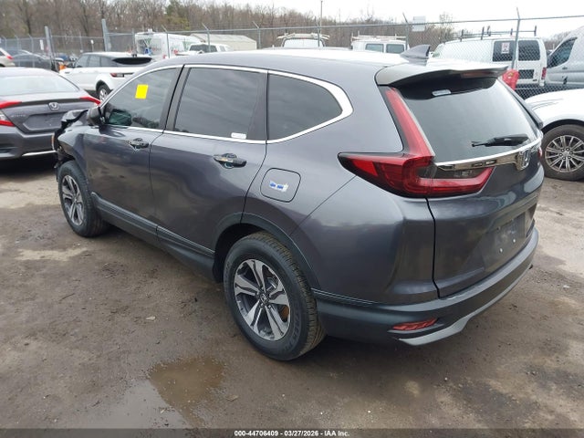 Aukcja sprzedaży 2020 Honda Cr-v Awd Lx, vin: 5J6RW2H26LL012318, numer aukcji: 44706409