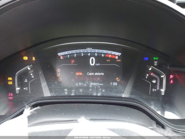 Aukcja sprzedaży 2020 Honda Cr-v Awd Lx, vin: 5J6RW2H26LL012318, numer aukcji: 44706409