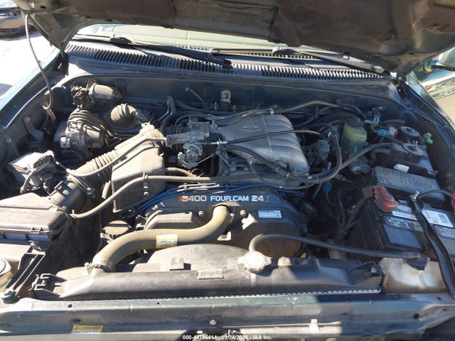 2000 TOYOTA 4RUNNER JT3HN86RXY0322153 Photo 9