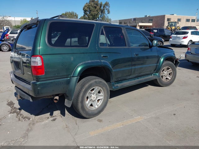 2000 TOYOTA 4RUNNER JT3HN86RXY0322153 Photo 3