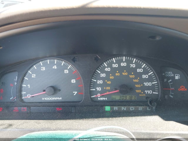 2000 TOYOTA 4RUNNER JT3HN86RXY0322153 Photo 6