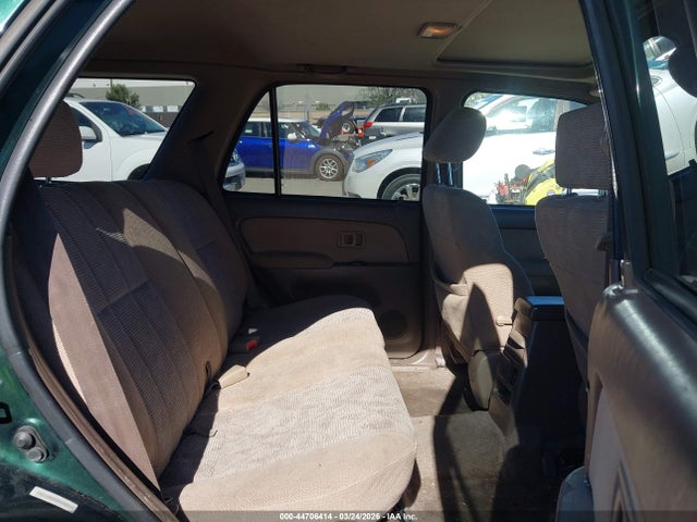 2000 TOYOTA 4RUNNER JT3HN86RXY0322153 Photo 7