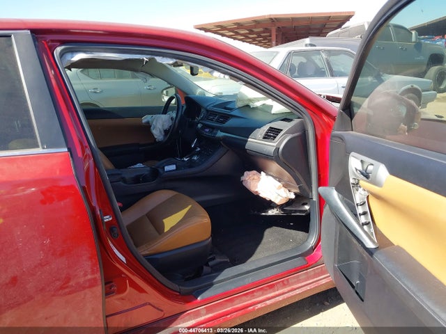 Продаж на аукціоні авто 2011 Lexus Ct 200h Premium, vin: JTHKD5BH4B2008010, номер лоту: 44706413