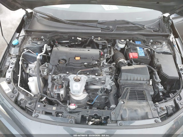 19XFL2H58NE023439 Honda Civic Lx