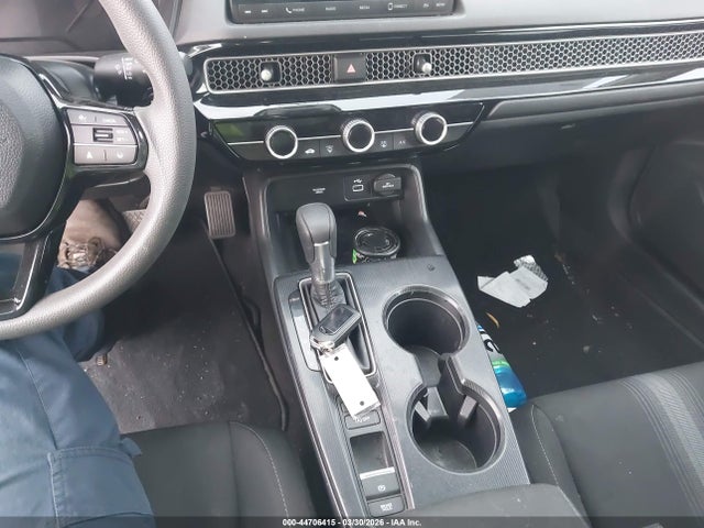 19XFL2H58NE023439 Honda Civic Lx