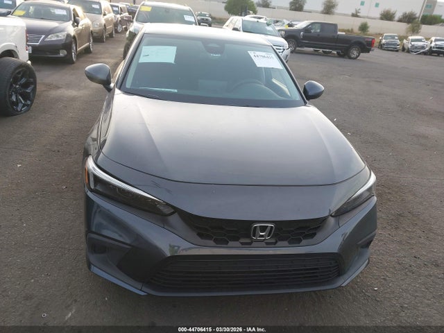 19XFL2H58NE023439 Honda Civic Lx