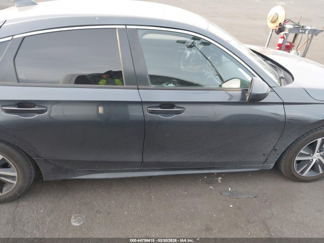 19XFL2H58NE023439 Honda Civic Lx
