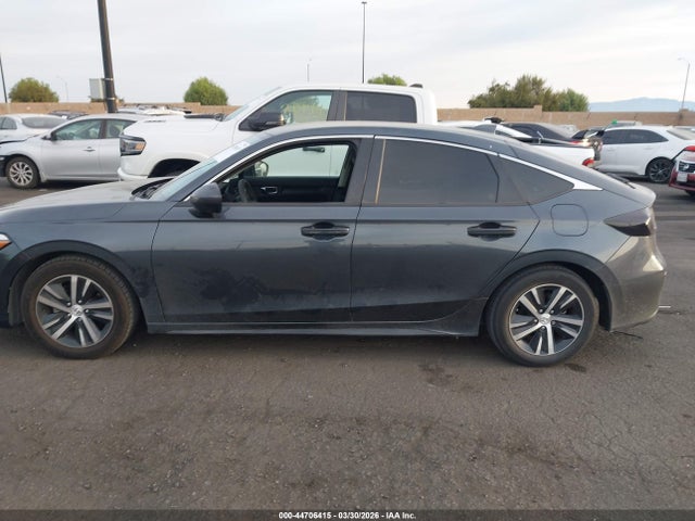 19XFL2H58NE023439 Honda Civic Lx
