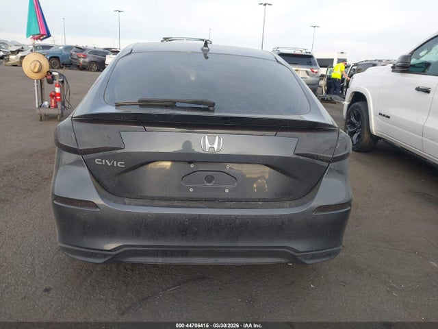 19XFL2H58NE023439 Honda Civic Lx
