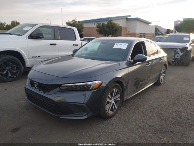 19XFL2H58NE023439 Honda Civic Lx