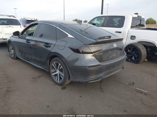 19XFL2H58NE023439 Honda Civic Lx