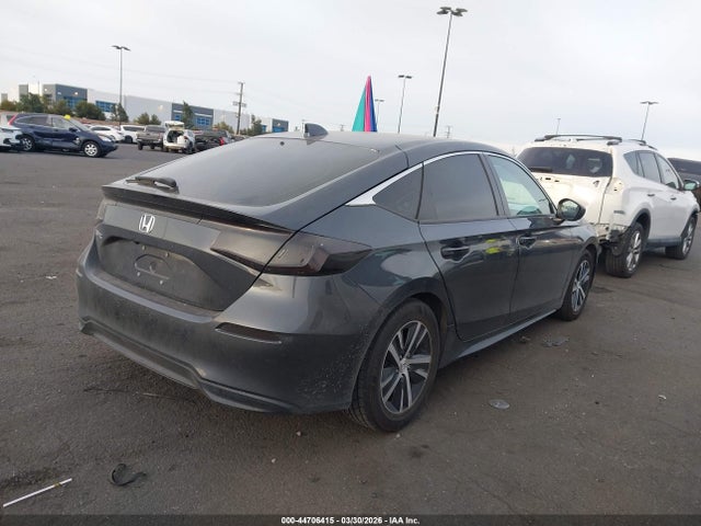 19XFL2H58NE023439 Honda Civic Lx